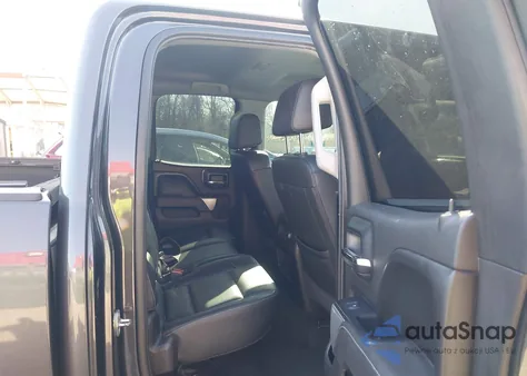 2016 Chevrolet Silverado 1500 2Lz from USA, damaged, VIN 1GCVKSEC7GZ255958